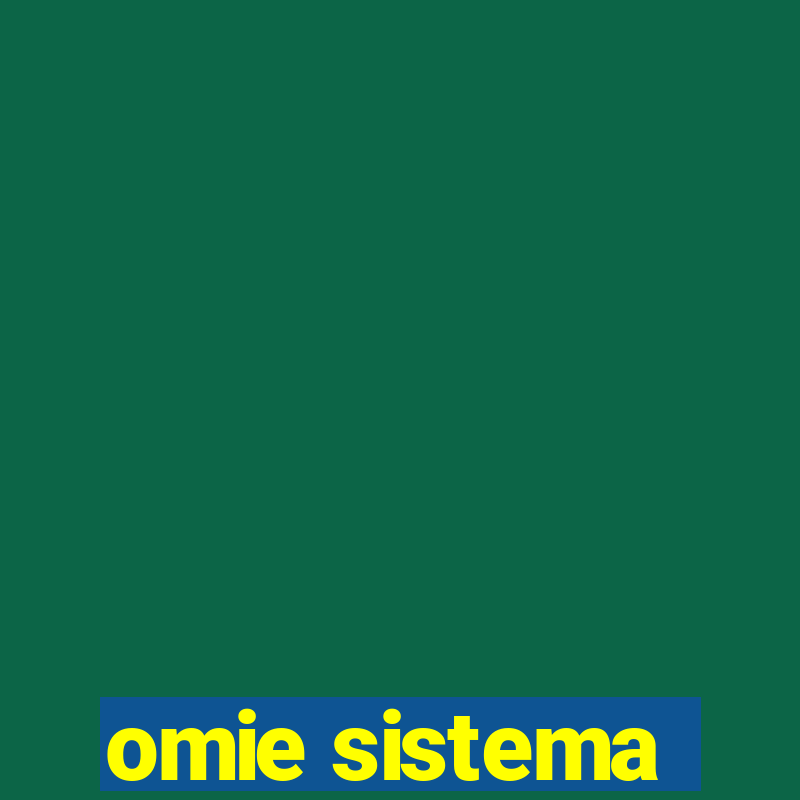 omie sistema